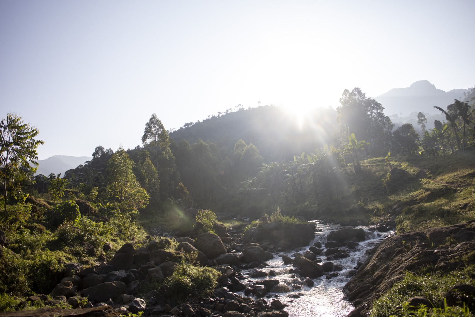 Bududa-Bukalasi — Mt. Elgon
